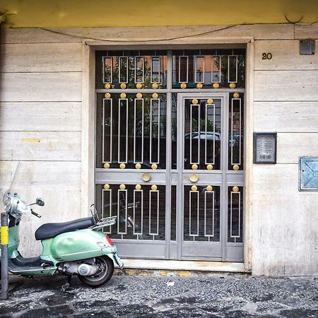 La Casa Di Sassa Daire Napoli Dış mekan fotoğraf