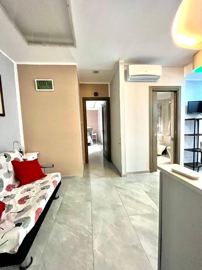 La Casa Di Sassa Daire Napoli Dış mekan fotoğraf