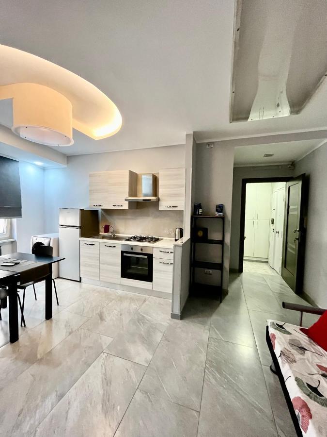 La Casa Di Sassa Daire Napoli Dış mekan fotoğraf