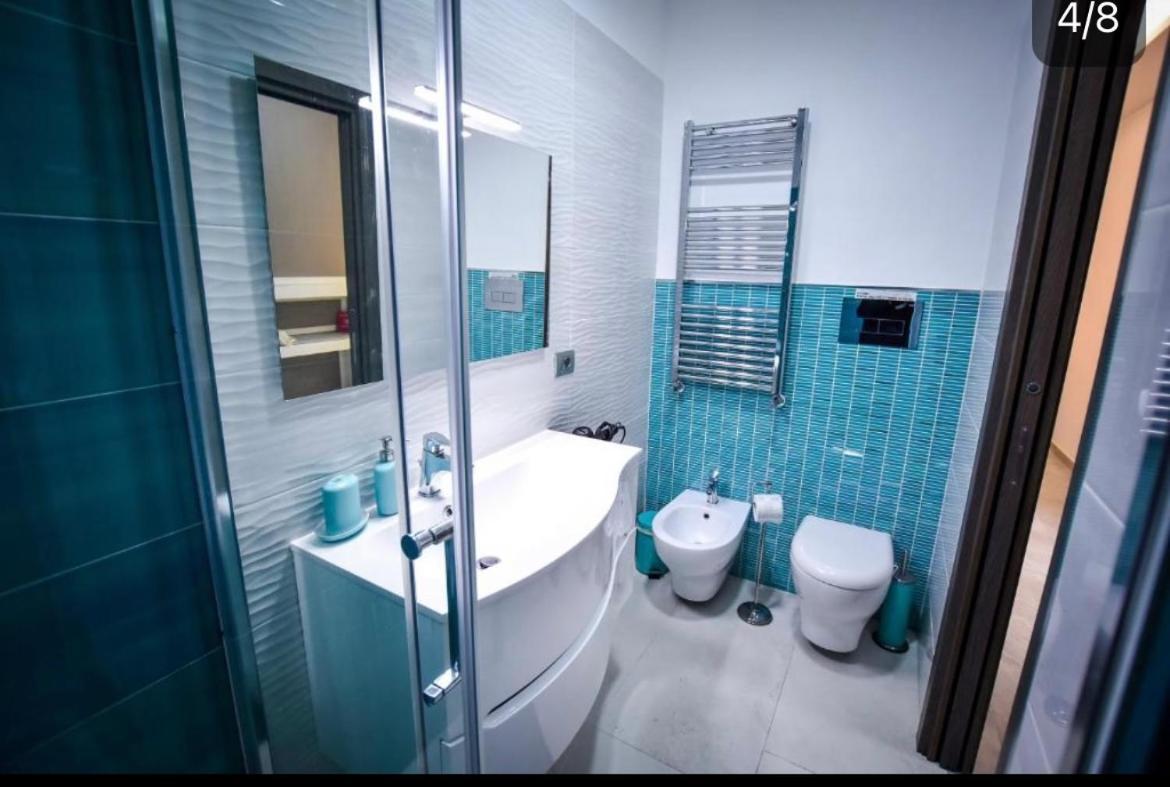 La Casa Di Sassa Daire Napoli Dış mekan fotoğraf