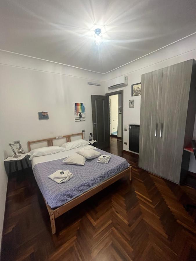 La Casa Di Sassa Daire Napoli Dış mekan fotoğraf