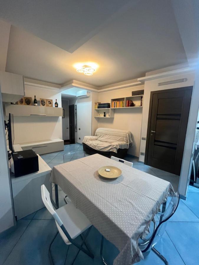 La Casa Di Sassa Daire Napoli Dış mekan fotoğraf