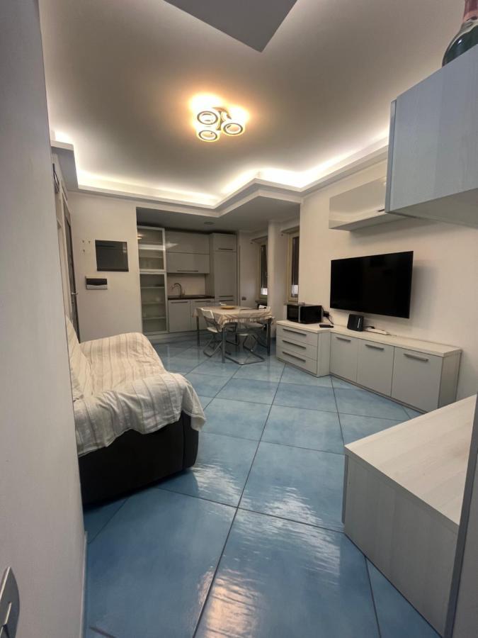 La Casa Di Sassa Daire Napoli Dış mekan fotoğraf